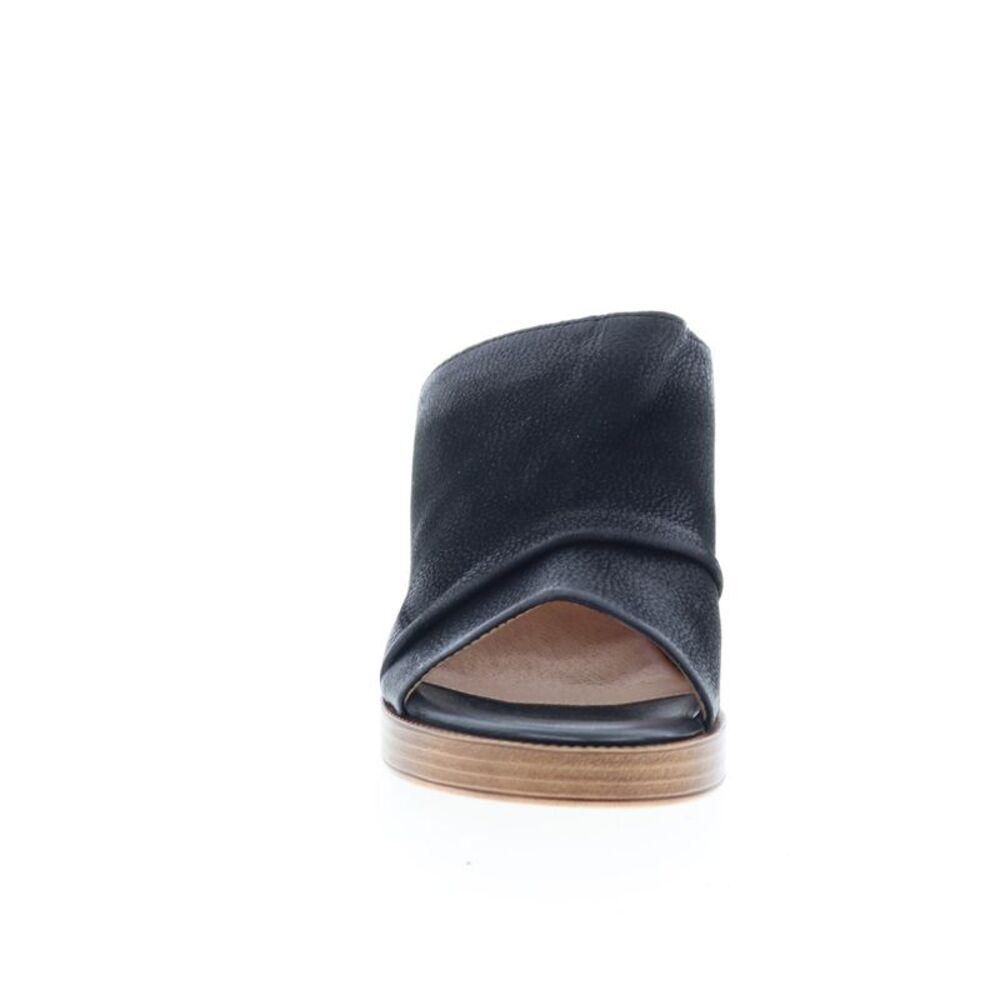 Miz Mooz Womens Maybelle Black Shoes (NWT) - Picture 3 of 7